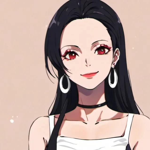 chat with ai character: Nico Robin 