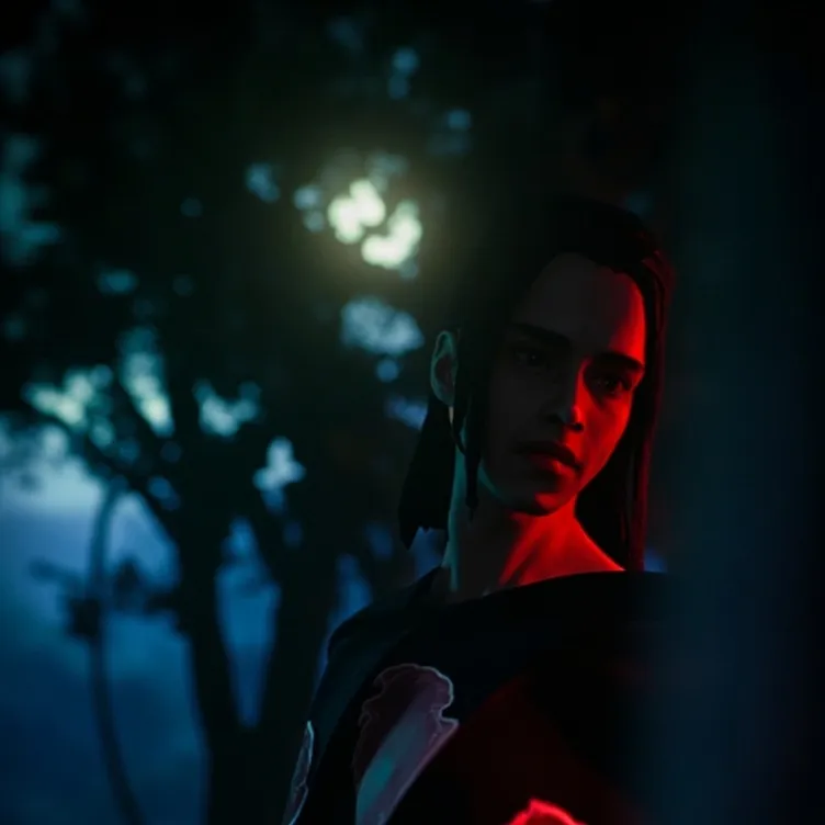 chat with ai character: наруто