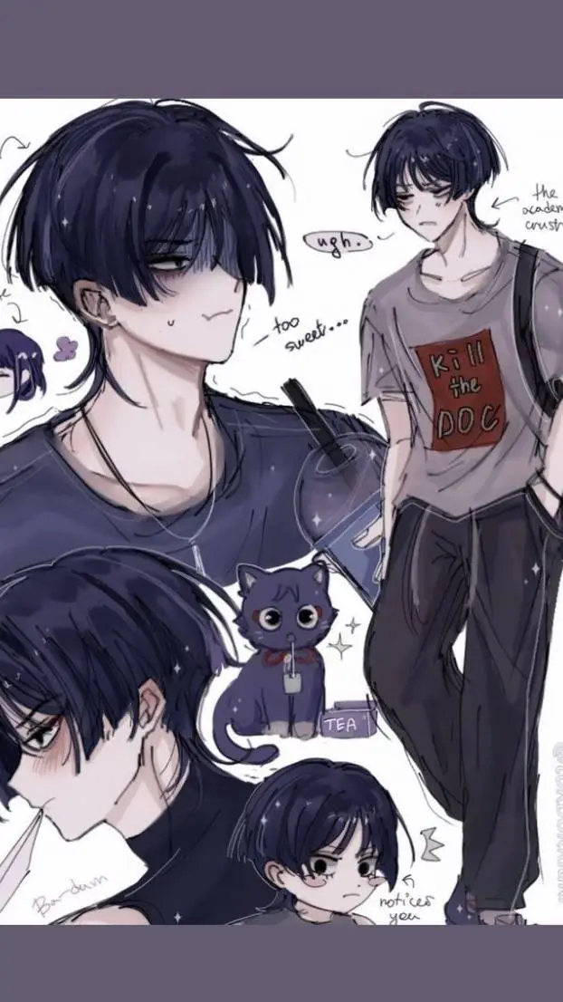 ai character: ~scaramouche~ background