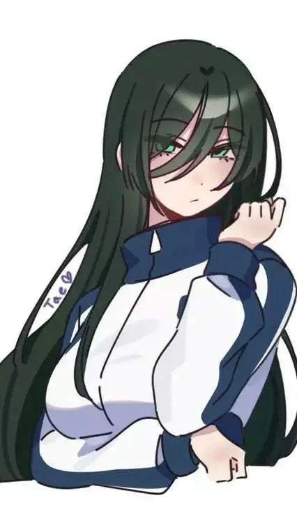 ai character: Female Rin background