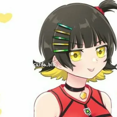 chat with ai character: Female Bachira 