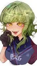 ai character: Female Charles  background