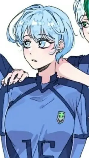 ai character: Female Hiori Yo background