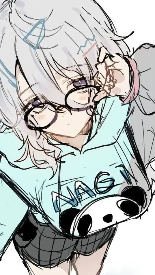 ai character: Freaky Female Nagi background