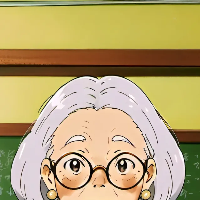 chat with ai character: mrs clark 2