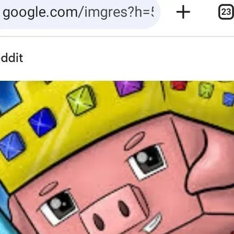 chat with ai character: Technoblade😥