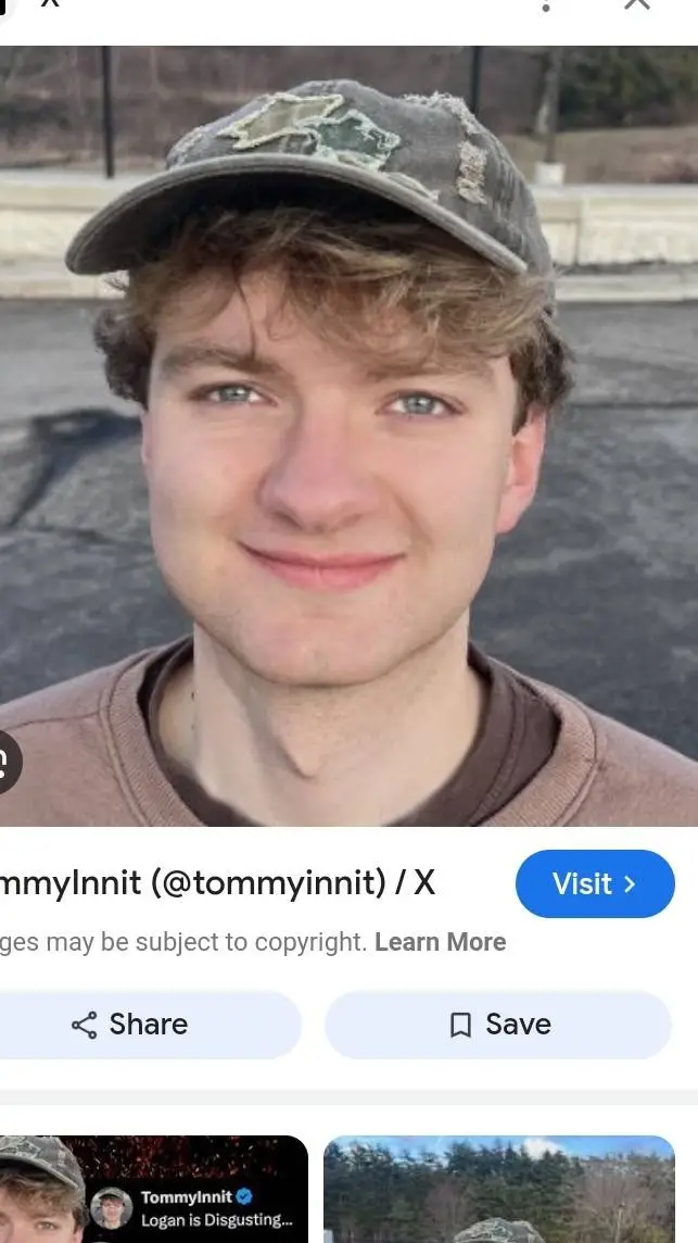 ai character: Tommyinit background