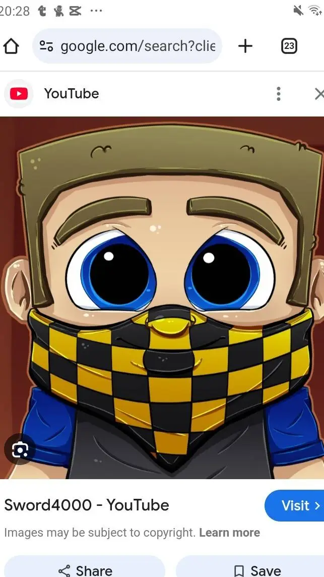 ai character: Sword4000  background