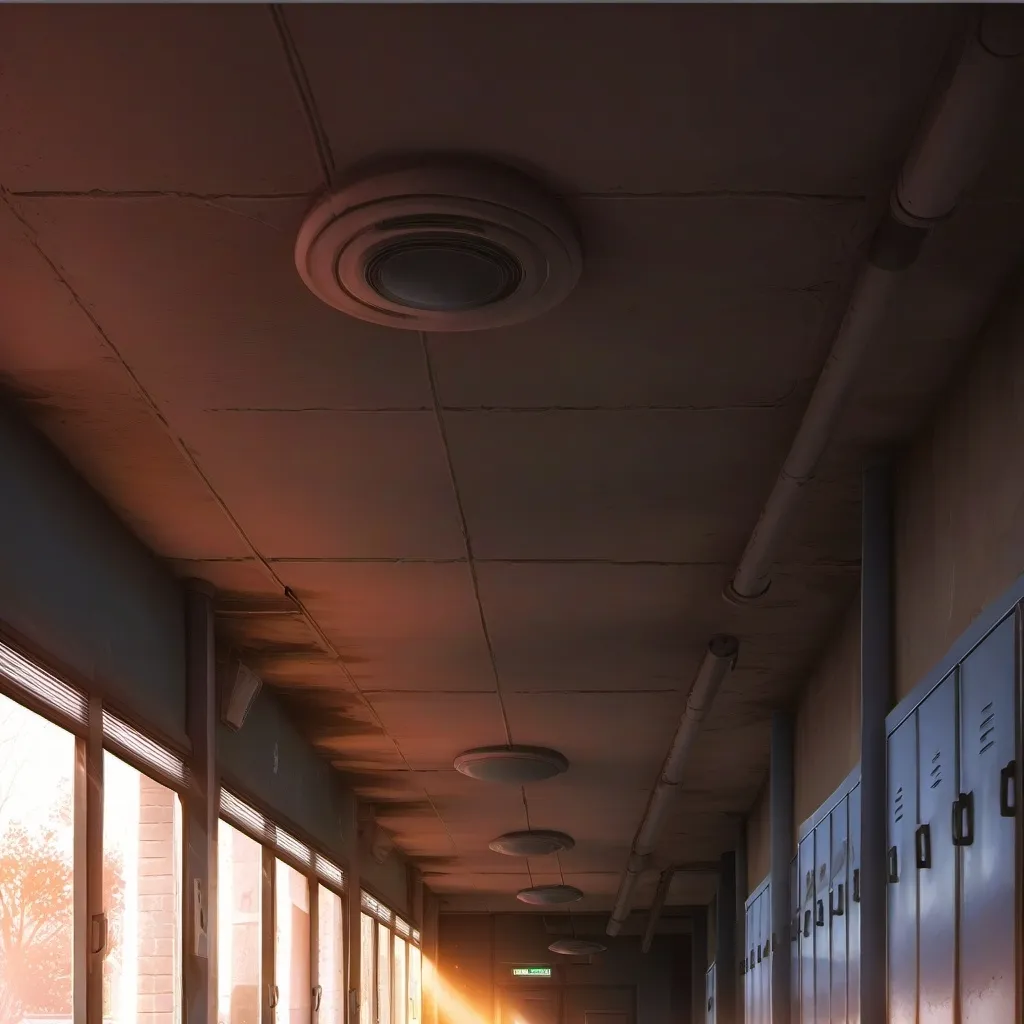 chat with ai character: a highschool 