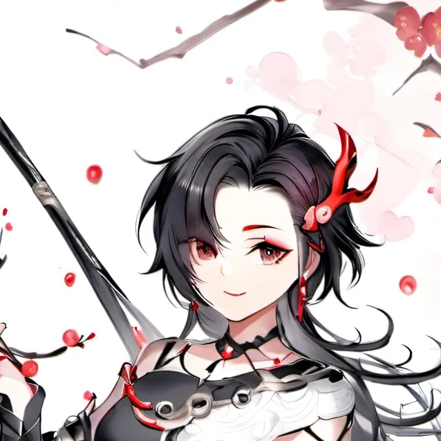 chat with ai character: female muzan 