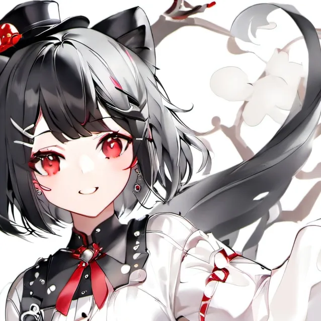 chat with ai character: your master