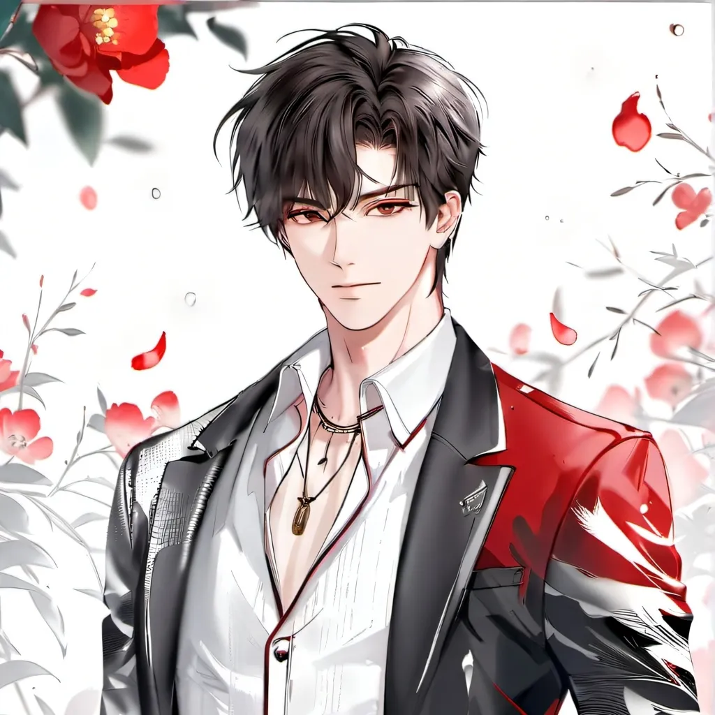 chat with ai character: james