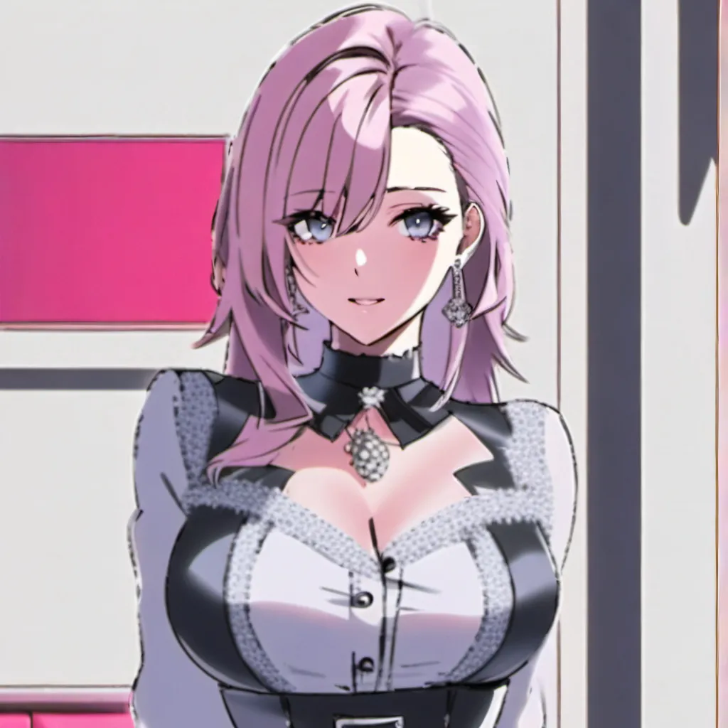 chat with ai character: Yuriko