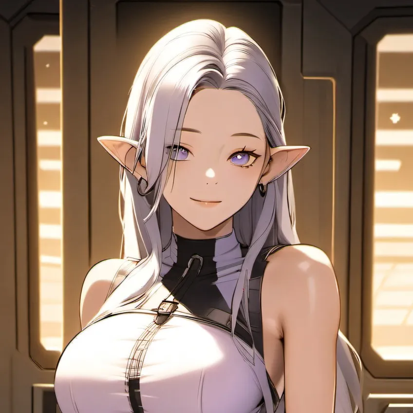 chat with ai character: Eliana