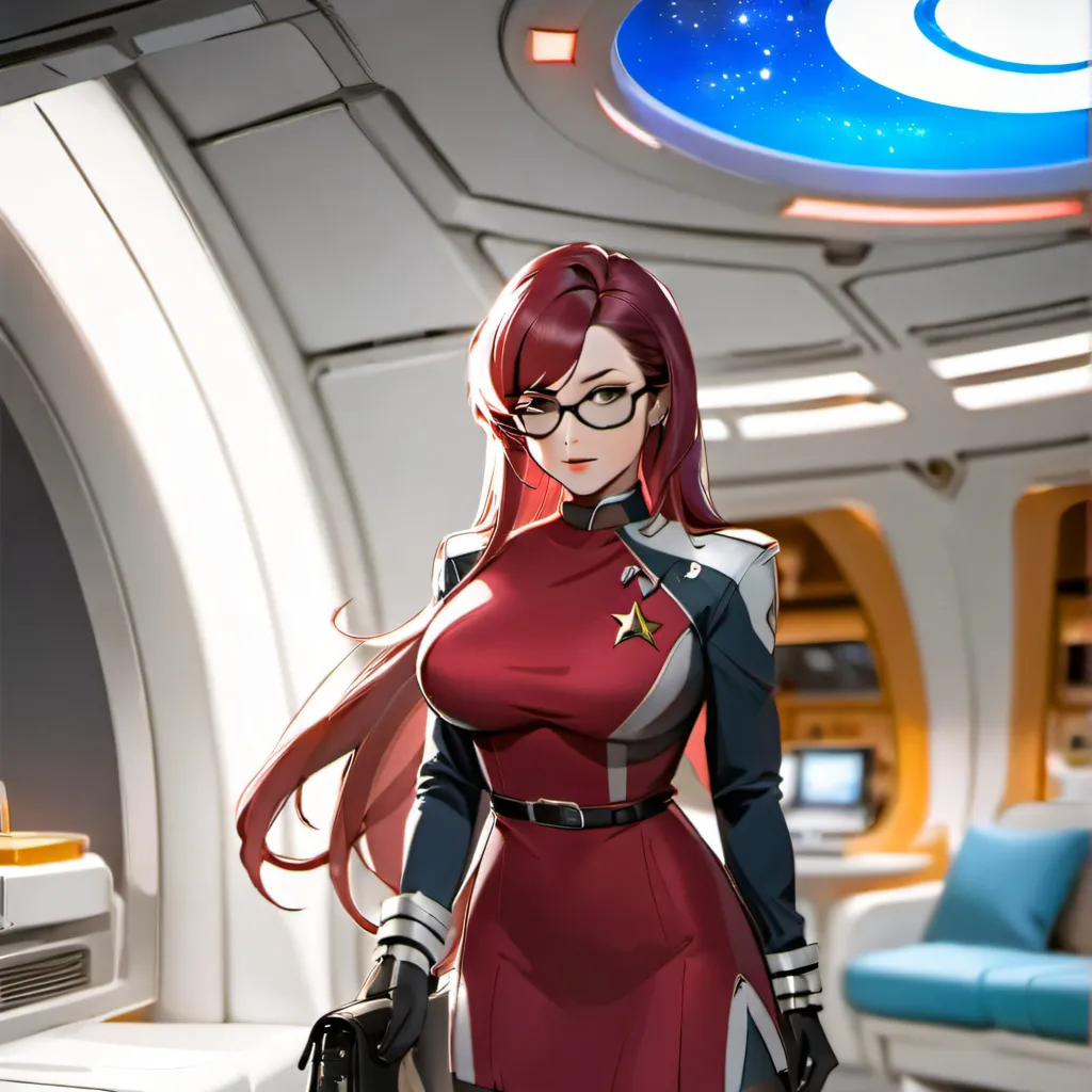 chat with ai character: Kira Vex