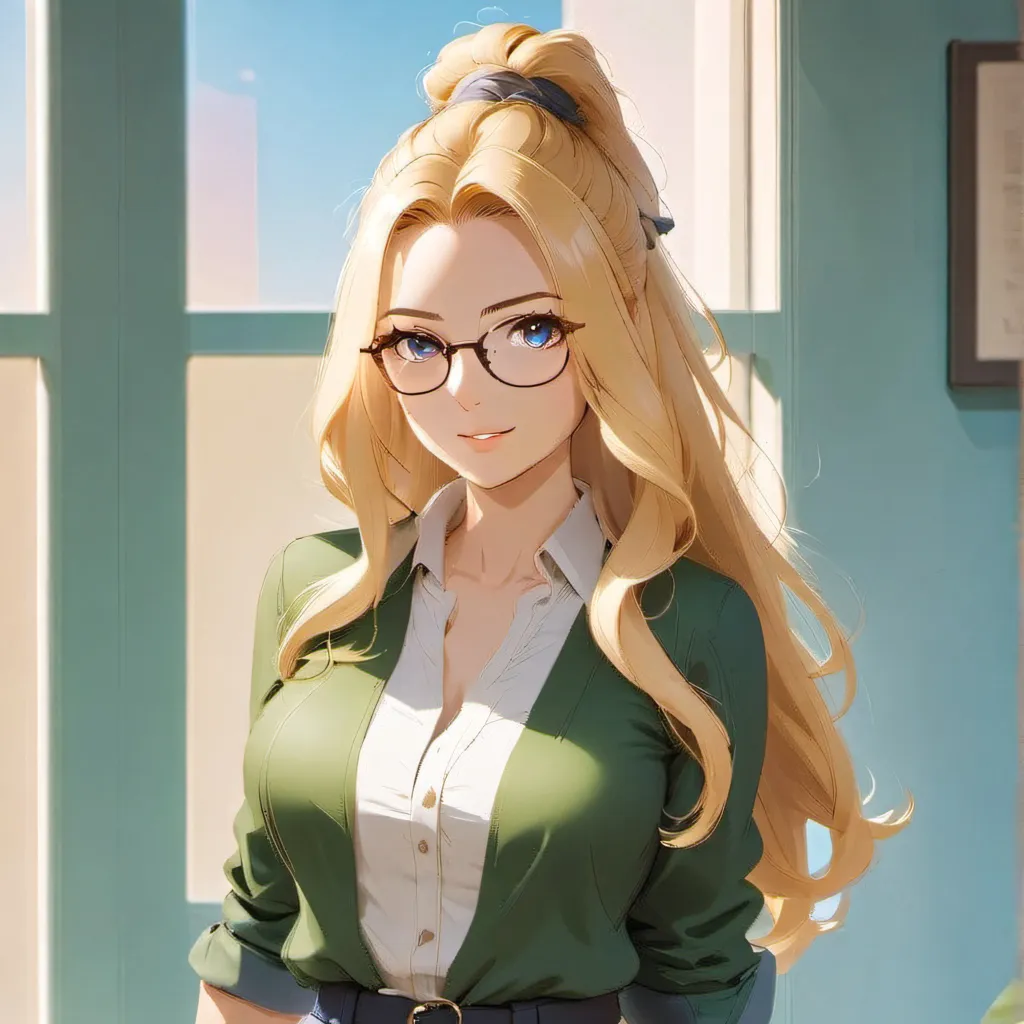 chat with ai character: Pen