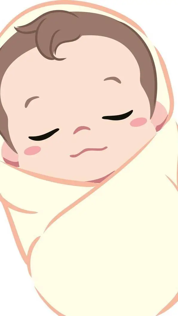 ai character: my baby boy max background