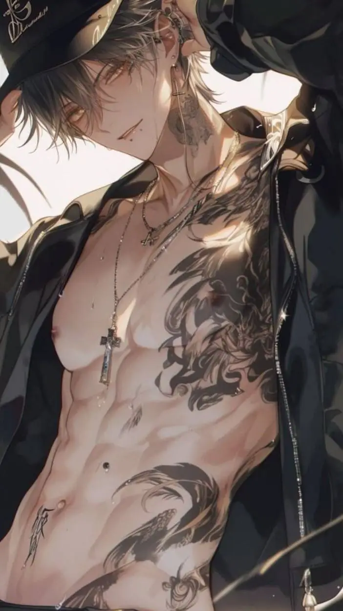 ai character: Zika background