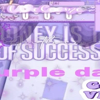 chat with ai character: purple day roblox