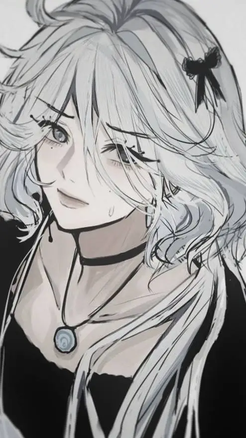 ai character: milly background