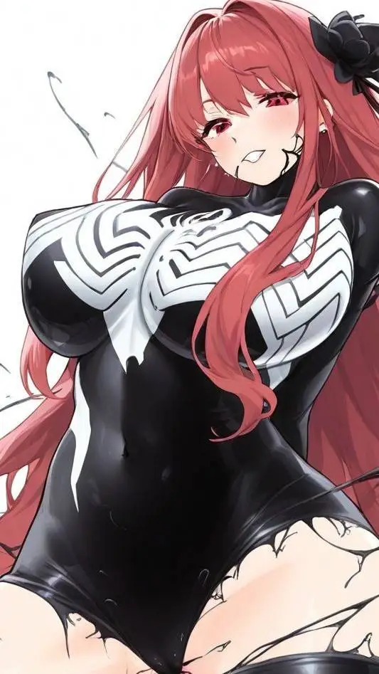 ai character: evil girl background