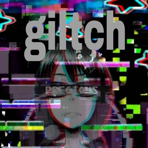 chat with ai character: glitch movie! 