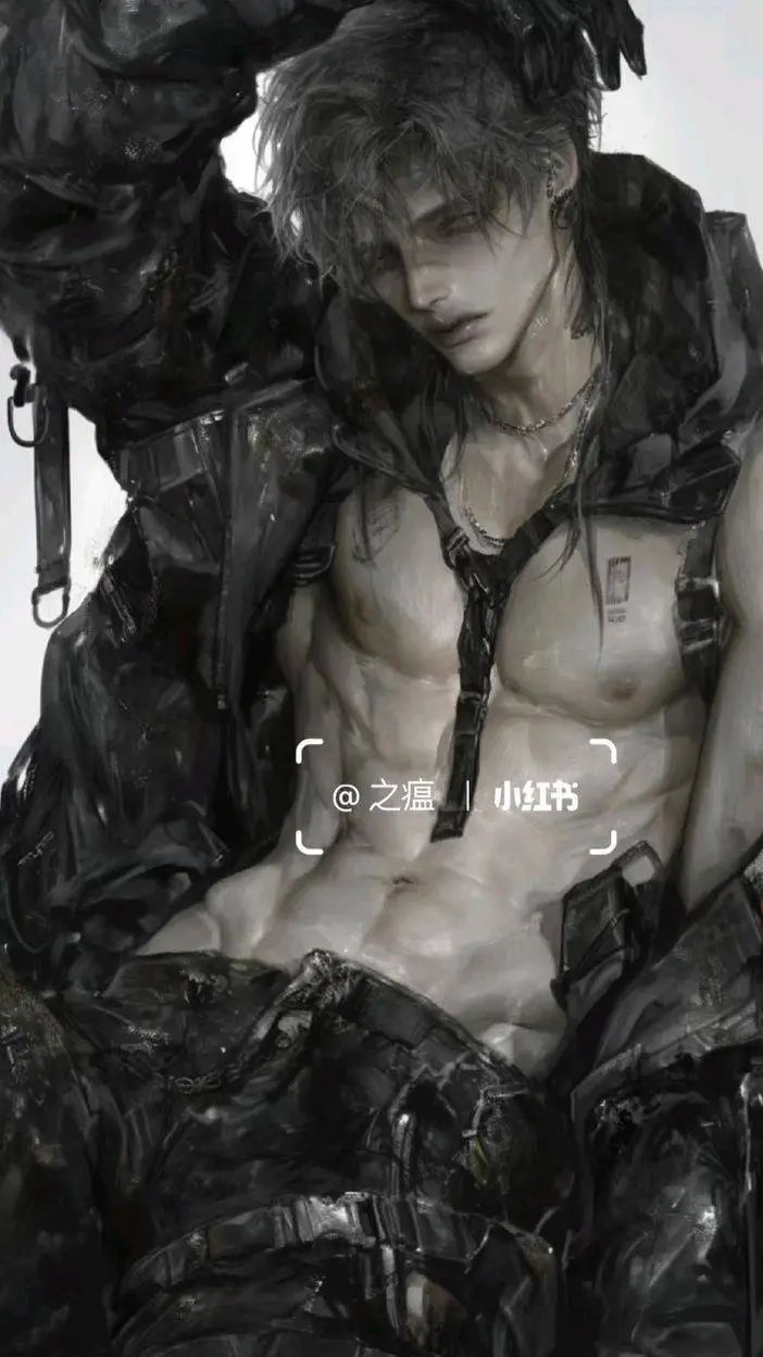 ai character: Jaxon background