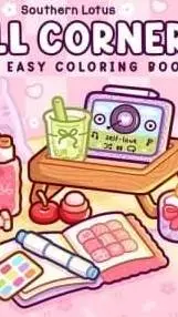 ai character: ᰔcozy cafeᰔ background