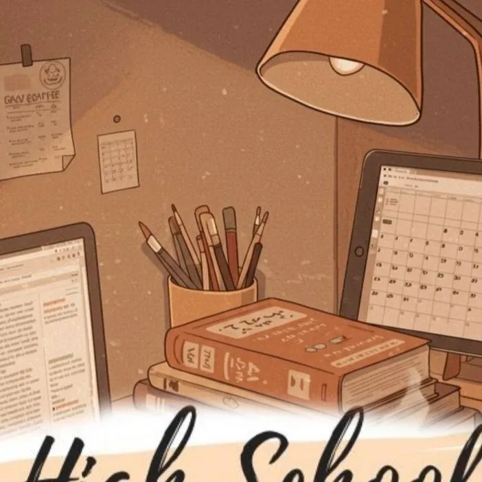 chat with ai character: ᰔhighschool storyᰔ