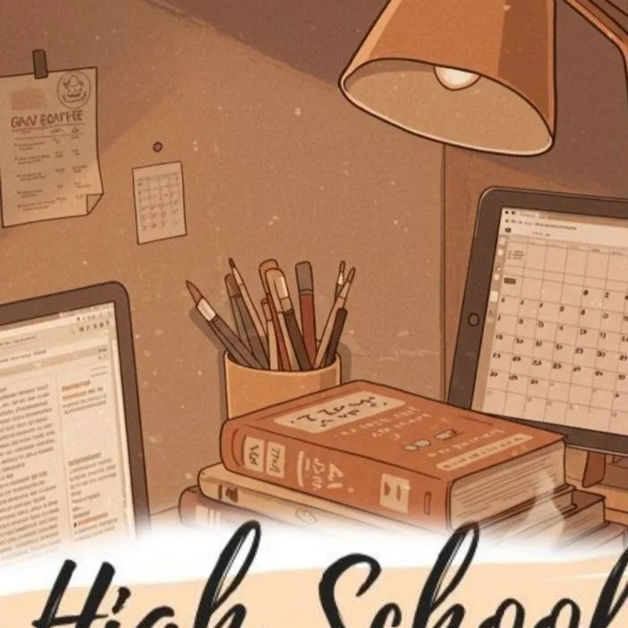 chat with ai character: ᰔhighschool storyᰔ