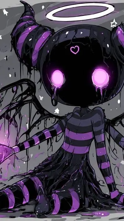 ai character: ༺ღvideo game...ღ༻ background