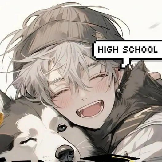 chat with ai character: ☆highshcool☆