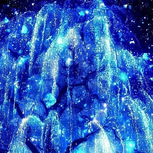 chat with ai character: ♥︎blue frosty♥︎