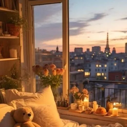 chat with ai character: ✮sleepover✮