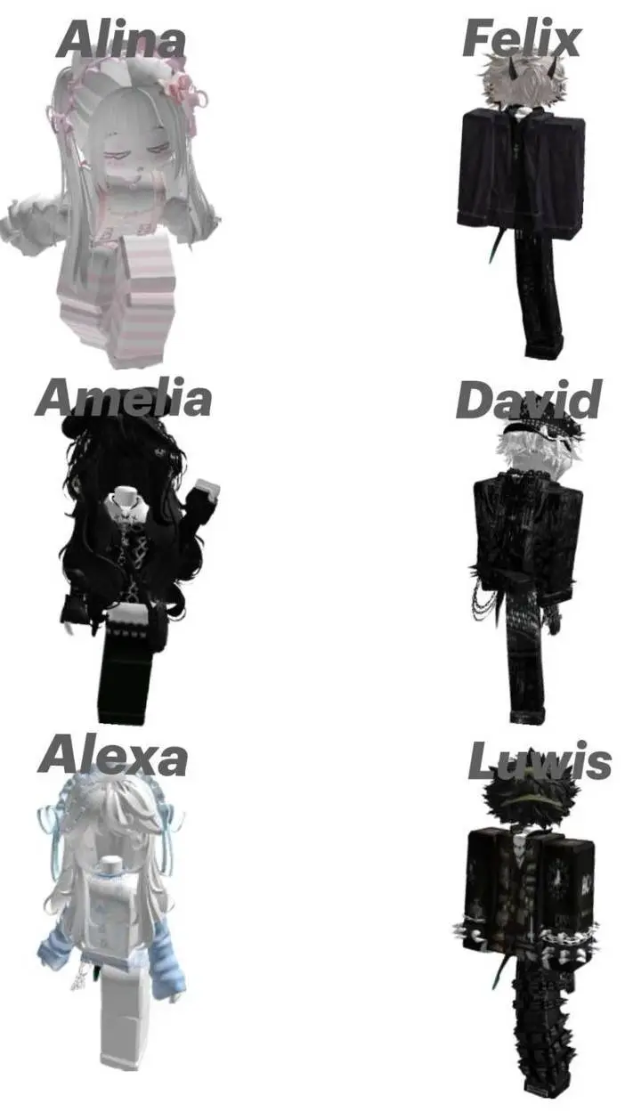 ai character: roblox story  background