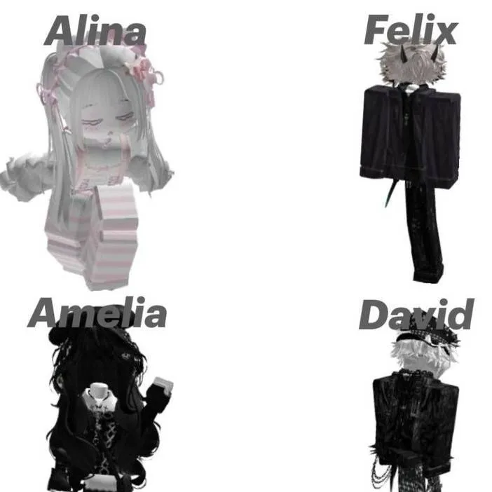 chat with ai character: roblox story 