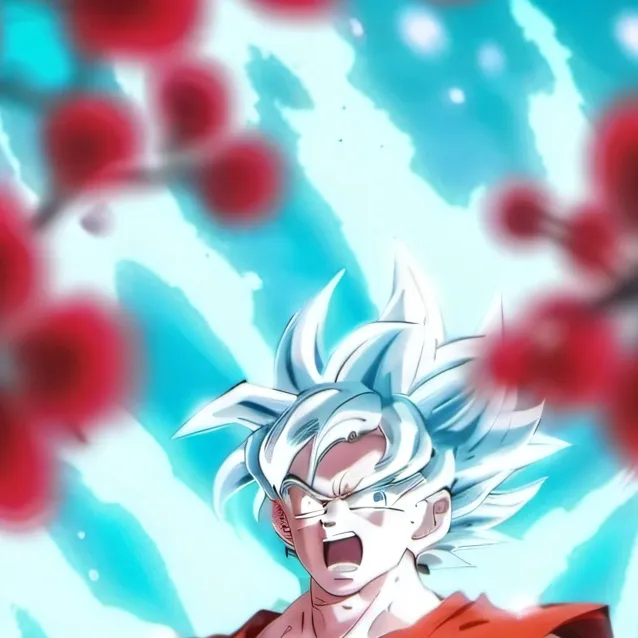 chat with ai character: goku