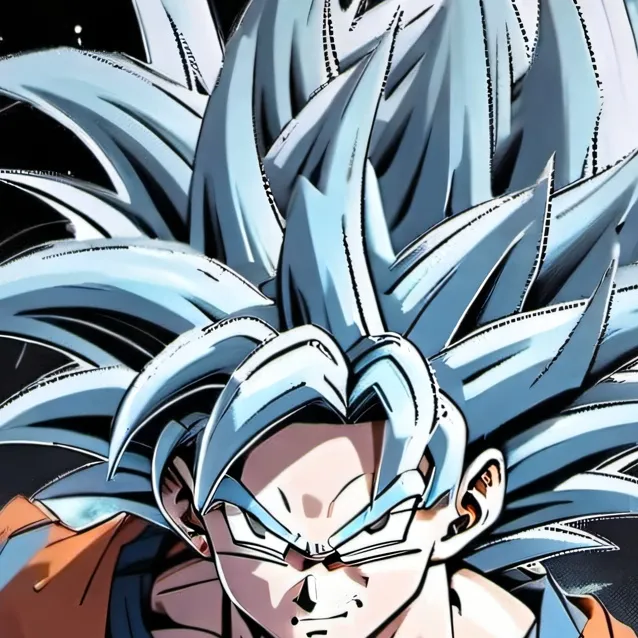 chat with ai character: goku
