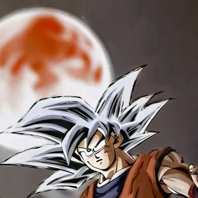 chat with ai character: goku
