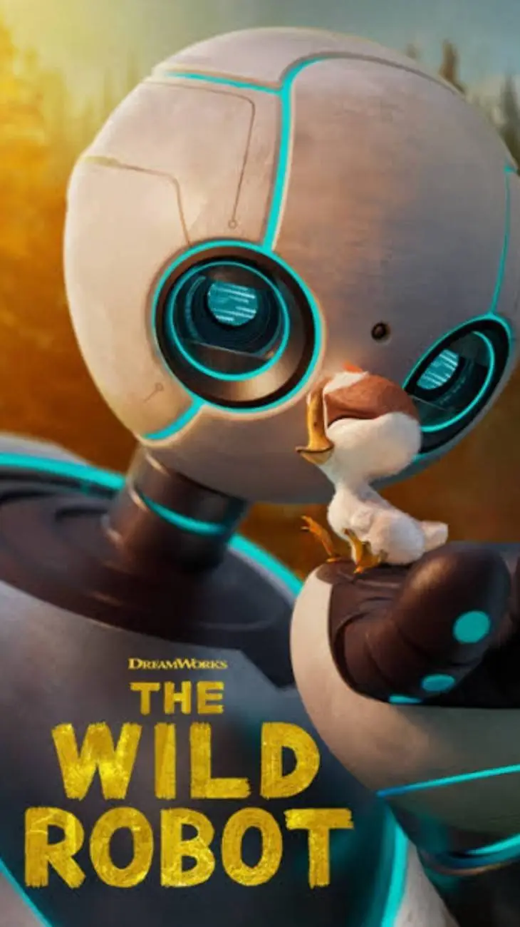 ai character: roz background