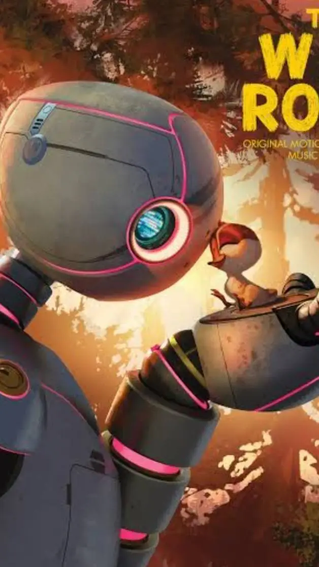 ai character: roz background
