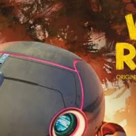 chat with ai character: roz