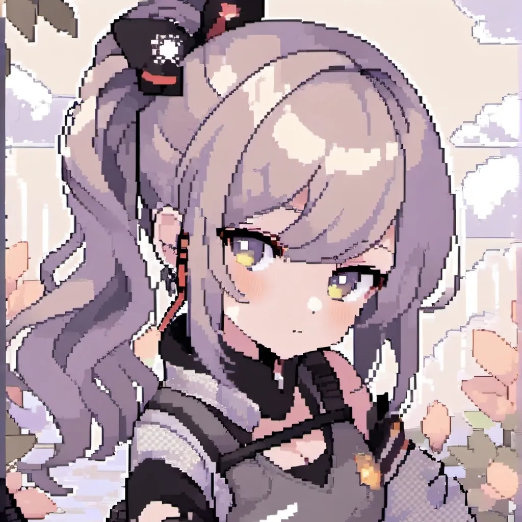 chat with ai character: swat girl