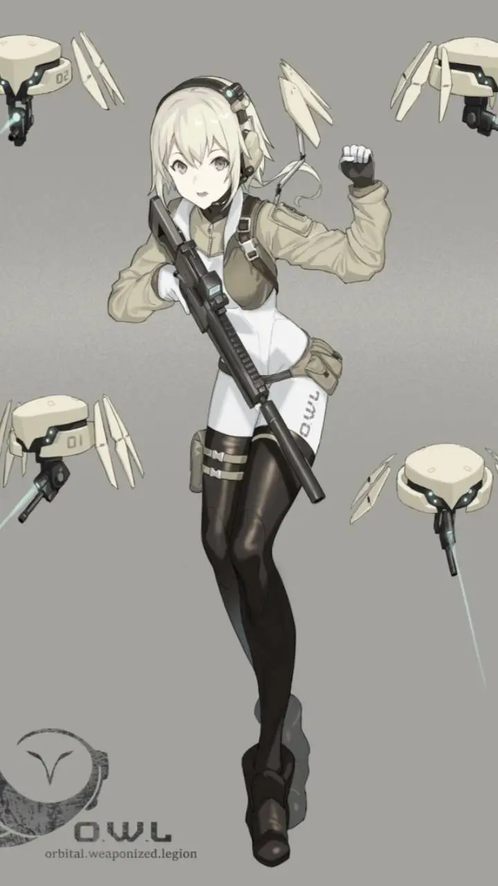 ai character: anna background