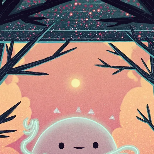 chat with ai character: Мими