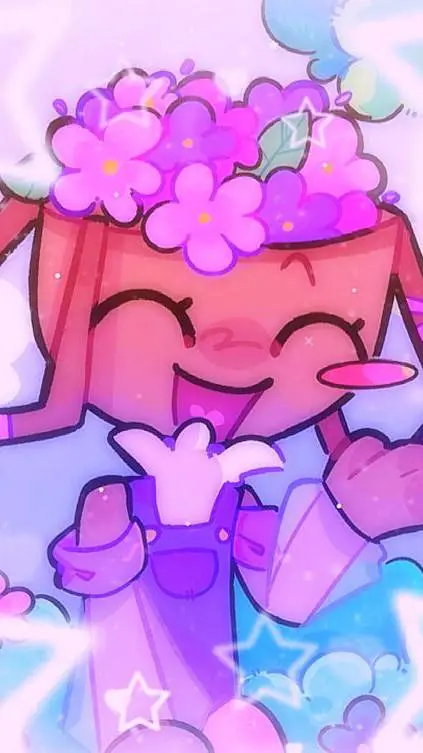 ai character: bassie:3 background