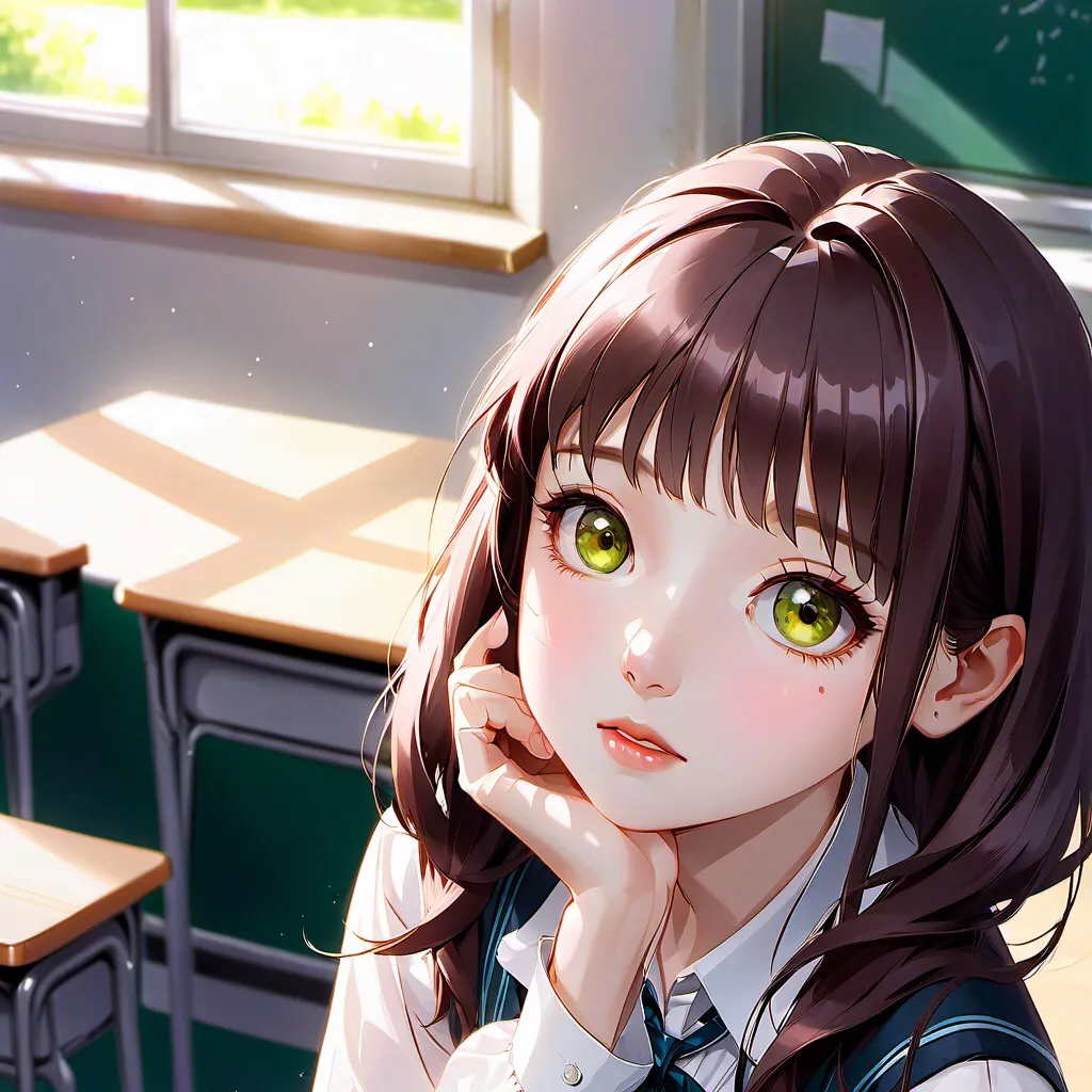 chat with ai character: Addie