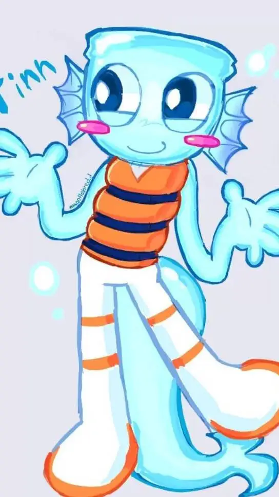 ai character: Finn(Dw) background