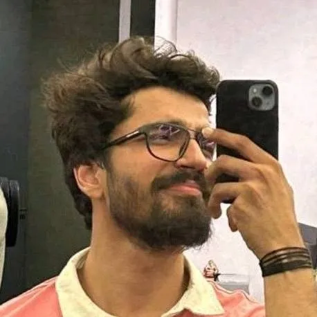 chat with ai character: Ritik mishra 