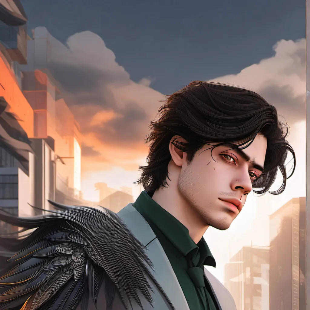chat with ai character: Nathaniel 